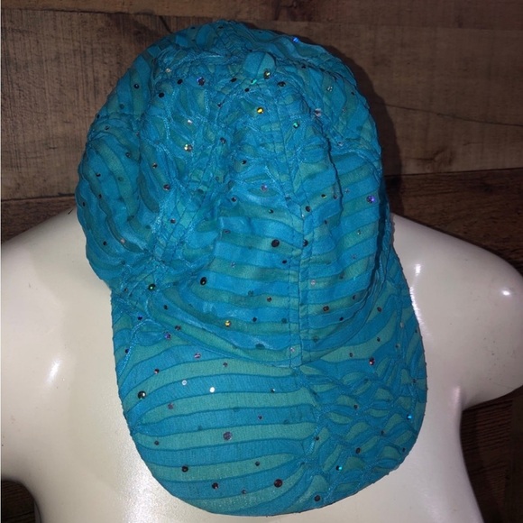 The Alabama Girl Y2K sequin hat - Picture 1 of 3